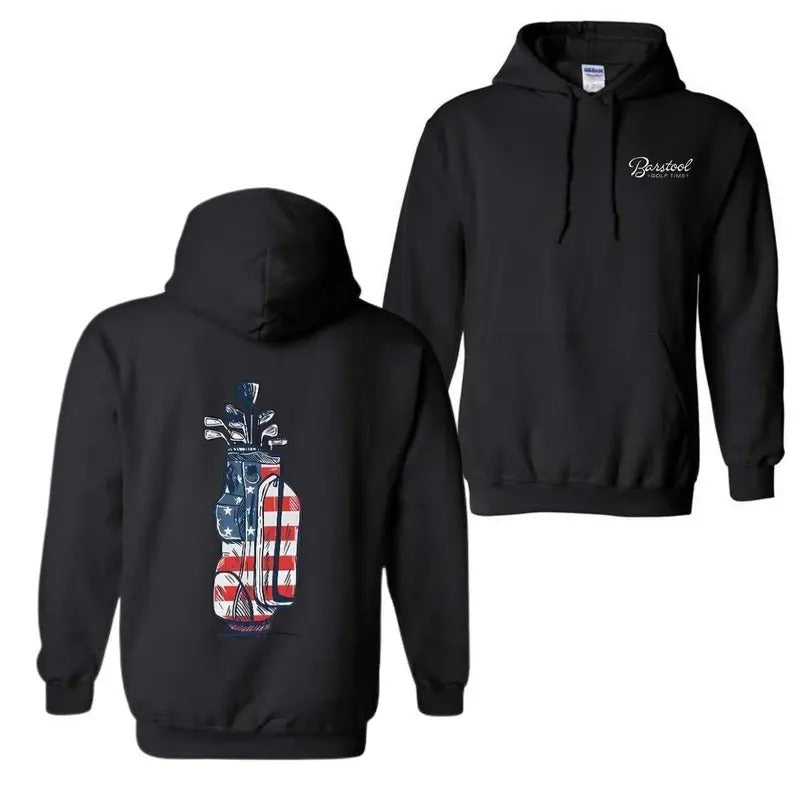 Barstool Golf Flag Hoodie, Hoodie for men, Hoodie for women, Hoodie Graphic, Gift for Her Him, Hoodie hot trend T-Shirts,...