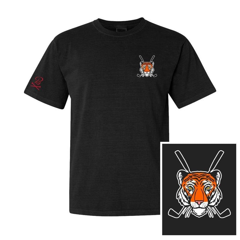 Barstool Golf Tiger Tee T-Shirt planbtwistedtea Hoodie, Sweatshirt | GrindPrints.com