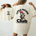 Barstool Sports Transfusion Golf 2 Sides Printed Comfort Fabric Cotton T-Shirts, Hoodie, Sweatshirt | GrindPrints.com