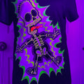 Bart t-shirt Casual Cotton Black Menswear Hoodie, Sweatshirt | GrindPrints.com