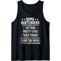 Bartender Gift Women Men Thighs Funny Bartending Mixologist Tank Top Made in USAstyle{n002}2 T-Shirts, Hoodie, Sweatshirt
