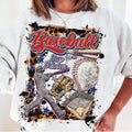 Baseball 3 UP 3 Down DTF Transfers - THIS IS NOT A SHIRT Hoodie, Sweatshirt | GrindPrints.com