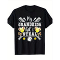 Baseball And Softball 220g 100% Cotton T-shirt made in usa Hoodie, Sweatshirt | GrindPrints.com