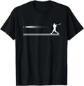 Baseball Apparel - Baseball T-Shirt Casual Menswear Hoodie, Sweatshirt | GrindPrints.com