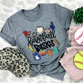 Baseball Basics DTF Transfers - THIS IS NOT A SHIRT Hoodie, Sweatshirt | GrindPrints.com