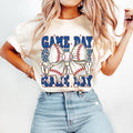 Baseball Coquette Bow Tshirt-sweatshirt-hoodie, Game Day Baseball Mom, Baseball Mama Shirt, Tis the Season Tshirt
