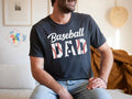 Baseball Dad Shirt Daddy Dad Daughter Dad Son T-Shirts, Hoodie, Sweatshirt