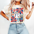 Baseball Game Day T-Shirt, Baseball Boho Shirt, Baseball Mom Shirt, Baseball Bow T-Shirt Hoodie, Sweatshirt | GrindPrints.com