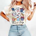Baseball Game Day T-Shirt, Baseball Bow T-Shirt, Baseball Mama Shirt, Ballpark Mama Hoodie, Sweatshirt | GrindPrints.com