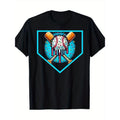 Baseball Home Plate Drip Ice Cream Softball Baseball Made Usastyle{N002}3 T-Shirts, Hoodie, Sweatshirt