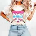 Baseball Home Plate Drip Tee, Trendy Mom Shirt, Game Day Statement Hoodie, Sweatshirt | GrindPrints.com