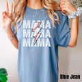 Baseball Mama Shirt, Game Day Tee, Sports Mama Shirt, Baseball Mom Shirt, Sports Mom Hoodie, Sweatshirt | GrindPrints.com