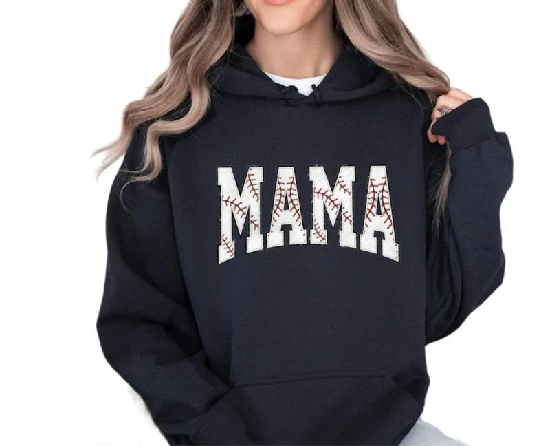 Baseball Mama Shirt, Mothers Day Gift For Baseball Mom, Gift For Baseball Lover Mom Shirt, Mothers Day Shirt, Unisex...