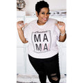Baseball Mama T-Shirt Hoodie, Sweatshirt | GrindPrints.com