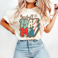 Baseball Mama T-Shirt, Baseball T-Shirt, Retro Baseball Mom T-Shirt, Design Hoodie, Sweatshirt | GrindPrints.com