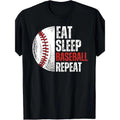 Baseball Men's Casual Comfort T-shirt - 220g made in usa Hoodie, Sweatshirt | GrindPrints.com