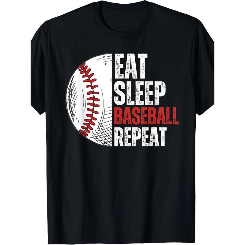 Baseball Men's Casual Comfort T-shirt - 220g made in usa Hoodie, Sweatshirt | GrindPrints.com