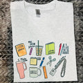 Baseball Mom Doodle Tshirts-  Womenswear tops-Comfy Streetwear- Casual  Summer Shirt Hoodie, Sweatshirt | GrindPrints.com