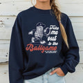 Baseball Mom T-Shirt, Cute Retro Baseball Mama Sweatshirt, Gift for Baseball Mama Shirt, Mom Shirt,Take Me Out to the...
