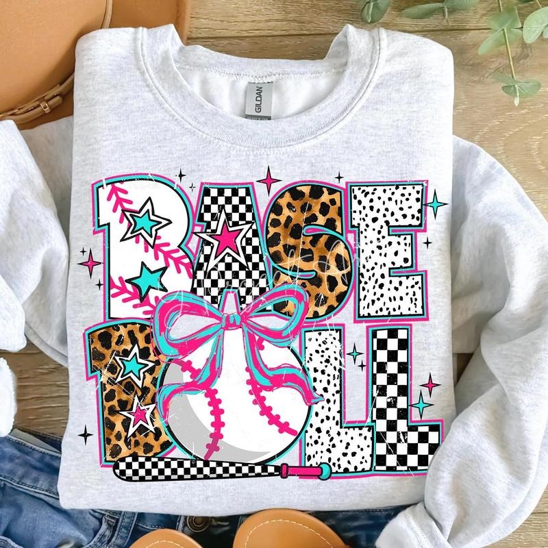 Baseball Multi-Print DTF Transfers - THIS IS NOT A SHIRT Hoodie, Sweatshirt | GrindPrints.com