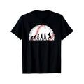 Baseball Printed, Men's Cotton Graphic T-shirt, Casual Short Sleeve Crew Neck Gamer T-shirt, Men's Tee For Outdoor made...