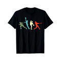 Baseball Printed, Men's Cotton Graphic T-shirt, Casual Short Sleeve Crew Neck Gamer T-shirt, Men's Tee For Outdoor made...