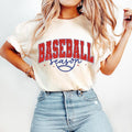 Baseball Season T-Shirt, Baseball T-Shirt, Baseball Mom T-Shirt Hoodie, Sweatshirt | GrindPrints.com