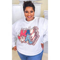 Baseball Sports Mama Graphic Sweatshirt T-Shirts, Hoodie | GrindPrints.com