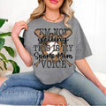 Baseball Sports Mom Voice DTF Transfers - THIS IS NOT A SHIRT Hoodie, Sweatshirt | GrindPrints.com