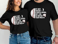 Baseball T Shirt, My Boy Doesn't Always Swing But I Do Shirt, Watch Your Mouth, Unisex T-Shirt, Gifts For Mom Dad , Short...