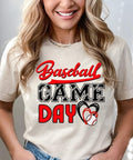Baseball game day Tshirt, Sports parent shirt, Baseball mama shirt, Heart baseball t-shirt Hoodie, Sweatshirt