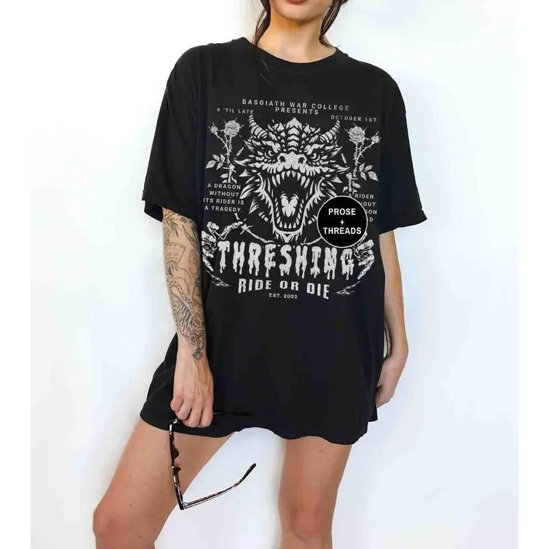 Basgiath Fourth Wing Shirt Fourth Wing Merch Iron Flame Basgiath War College Bookstagram Romantasy Booktok Merch Xaden...
