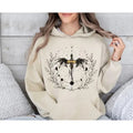 Basgiath Sweatshirt, Romantasy Book Fandom Shirt, Bookish Dragon Bookworm Gift For Her, Booktok Booknerd Read Hoodie,...