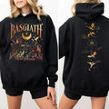 Basgiath War College 2 Sided Shirt, Vintage Dragon Rider Hoodie, Fourth Wing Riders Quadrant Sweatshirt,Trendy Book...