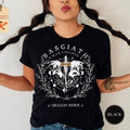 Basgiath War College Book Shirt, Dragon Rider Shirts, Fantasy Bookish T-Shirt, Book Lover Tee, Bookworm Shirt, Book...
