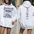 Basgiath War College Double Sides Shirt, Dragon Riders Shirt, Fly Or Die Tee, Riders Quadrant Tee, Fourth Wing Shirt,...