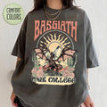 Basgiath War College Shirt,  Fourth Wing T-Shirt, Dragon Rider, Violet Sorrengail For Reader, Fantasy Bookish, Empyrean...