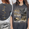 Basgiath War College Shirt, Dragon Rider Shirt, Fourth Wing Shirt, Violet Sorrengail, Xaden Riorson, Fly or Die, Onyx...