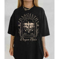 Basgiath War College Shirt, Fourth Wing Shirt, Dragon Rider Shirt, Rebecca Yoros, Fourth Wing, Violet Sorrengail, Fantasy...