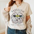 Basgiath War College Shirt, Fourth Wing Shirt, Fantasy Readers Gifts, Dragon Rider Shirt, Fantasy Bookish, The Empyrean...