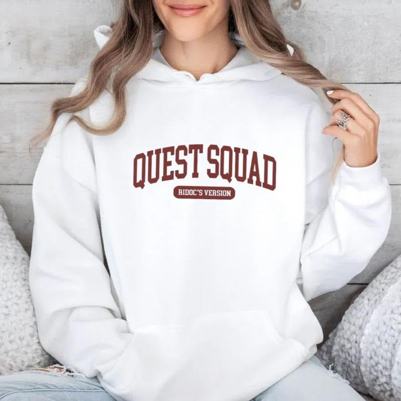 Basgiath War College Shirt, Fourth Wing Sweater,Ridoc Quest Squad Onyx Storm Shirt Book Lover, Bookworm Tee, Unisex...