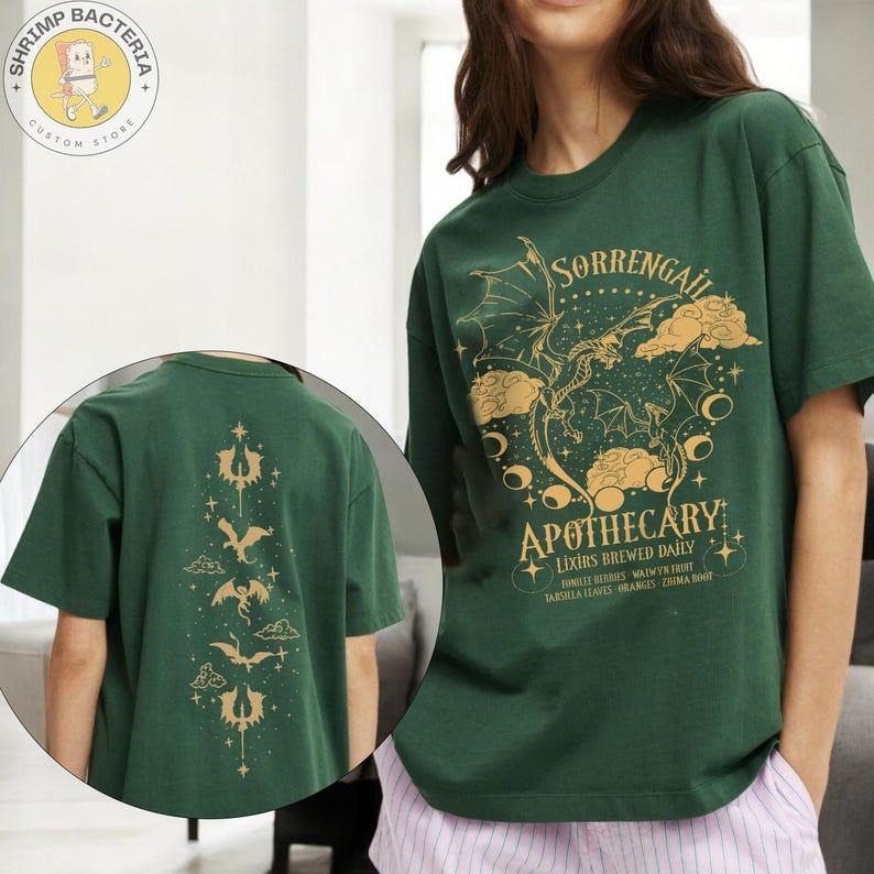 Basgiath War College Shirt, Fourth Wing T-Shirt, Ridoc Shirt, Dragon Rider Shirt, Rebecca Yarros, Quest Squad, Fourth...