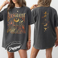 Basgiath War College Shirt, Vintage Dragon Rider TShirt,  Fourth Wing Riders Quadrant,Trendy Book Merch,Bookish Gifts...