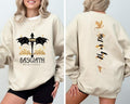Basgiath War College Sweatshirt ,Dragon Rider, Violet Sorrengail,Xaden Riorson, Fly or Die, Riders Quadrant, Rebecca...