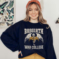 Basgiath War College Sweatshirt, Fourth Wing Dragon Rider Shirt, Gift For Fan, Violet Sorrengail Xaden Riorson Bookish...