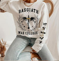 Basgiath War College Sweatshirt, Violet Sorrengail, Fourth Wing Sweatshirt, Fourth Wing Merch, Dragon Rider Sweatshirt,...