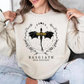 Basgiath War College Sweatshirt, Xaden Riorson, Fourth Wing, Dragon Rider, Violet Sorrengail, Fourth Wing Shirts, Bookish...