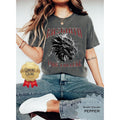 Basgiath War College T-Shirt, Fourth Wing Tee, Iron flame Shirt, Tairn and Violet Sorrengail, bookish shirt, reading...