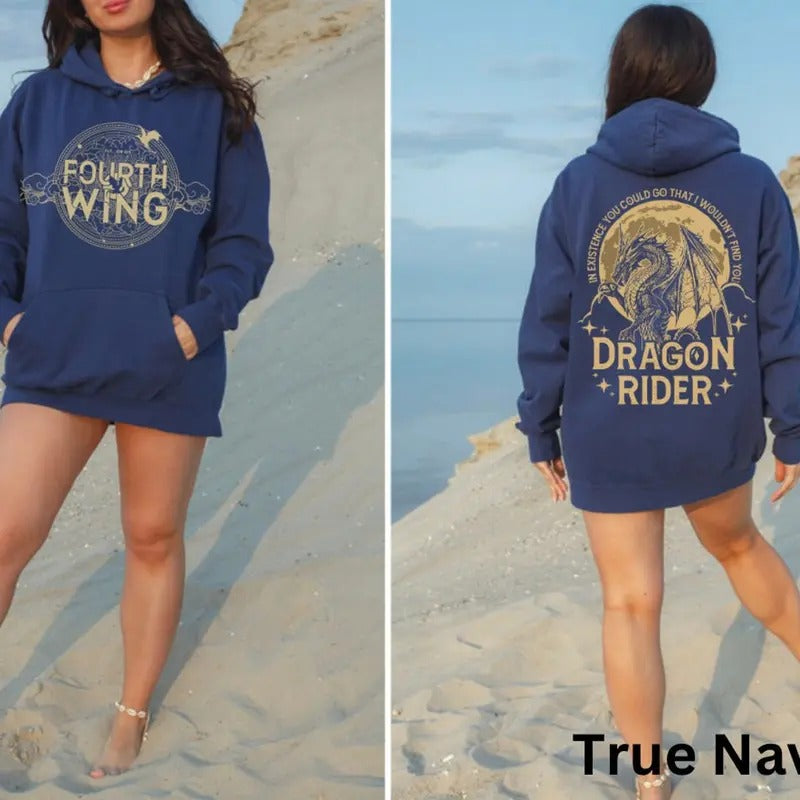Basgiath College Fourth Wing Dragon Rider Violet Sorrengail Xaden Riorson Fantasy Bookish Booktok T-Shirts, Hoodie, Sweatshirt