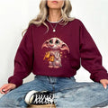Basic Sweatshirt,  Womenswear Printed T-Shirts, Hoodie | GrindPrints.com